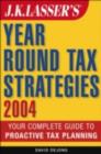 Image for J.K. Lasser&#39;s year-round tax strategies 2003