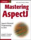 Image for Mastering AspectJ