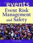 Image for Event risk management and safety