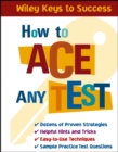 Image for How to ace any test