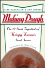 Image for Making dough  : the 12 secret ingredients of Krispy Kreme&#39;s sweet success