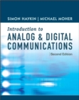 Image for Introduction to analog and digital communications
