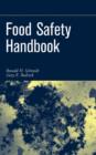 Image for Food safety handbook