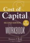 Image for Cost of capital workbook