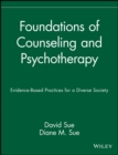 Image for Foundations of Counseling and Psychotherapy