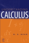 Image for Understanding calculus