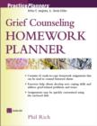 Image for Grief Counseling Homework Planner