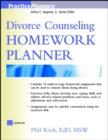 Image for Divorce Counseling Homework Planner