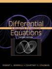 Image for Differential Equations : A Modeling Perspective