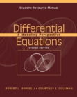 Image for Student Resource Manual to accompany Differential Equations: A Modeling Perspective, 2e