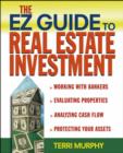 Image for The EZ Guide to Real Estate Investment