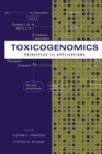 Image for Toxicogenomics  : principles and applications