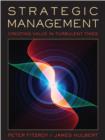Image for Strategic Management, Creating Value in Turbulent Times