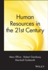 Image for Human resources in the 21st century