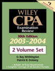 Image for Wiley CPA examination review 2003-2004
