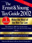 Image for The Ernst &amp; Young Tax Guide 2002