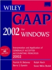 Image for Wiley GAAP 2002 for Windows