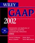 Image for Wiley GAAP 2002  : interpretation and application of generally accepted accounting principles
