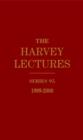 Image for The Harvey Lectures Series 95, 1999-2000
