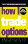Image for How I trade options