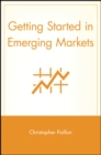 Image for Getting started in emerging markets