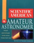 Image for Amateur astronomer