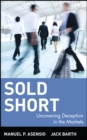 Image for Sold short: a stock crusader in a short-seller suit