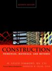 Image for Construction Principles 7e E-Bk