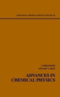 Image for Advances in Chemical Physics, Volume 118