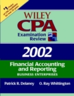 Image for Wiley CPA Examination Review 2002