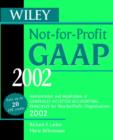 Image for Wiley Not-for-Profit GAAP 2002