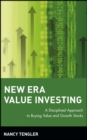 Image for New era value investing: a disciplined approach to buying value and growth stocks