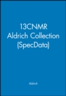 Image for 13CNMR Aldrich Collection (SpecData)