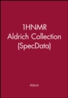 Image for 1HNMR Aldrich Collection (SpecData)
