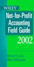 Image for Wiley Not-for-Profit Accounting Field Guide 2002