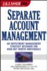 Image for Separate account management: an investment management strategy designed for high net worth individuals