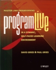 Image for ProgramLive Workbook and CD