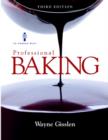 Image for Professional Baking, Third Edition College and NRAEF Workbook Package