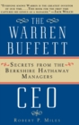 Image for The Warren Buffett CEO  : secrets of the Berkshire Hathaway managers