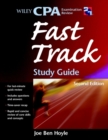 Image for Wiley CPA examination review fast track study guide : Fast Track Study Guide