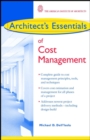 Image for Architect&#39;s essentials of cost management