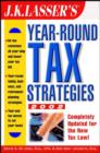 Image for J.K. Lasser&#39;sTM Year-Round Tax Strategies 2002