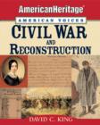 Image for Civil War and Reconstruction