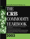 Image for The CRB commodity yearbook 2003