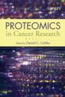 Image for Proteomics in cancer research