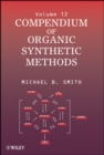 Image for Compendium of organic synthetic methods