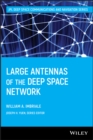 Image for Large antennas of the Deep Space Network