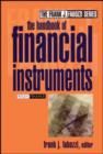 Image for The handbook of financial instruments