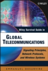 Image for Wiley Survival Guide in Global Telecommunications
