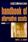 Image for The Handbook of Alternative Assets